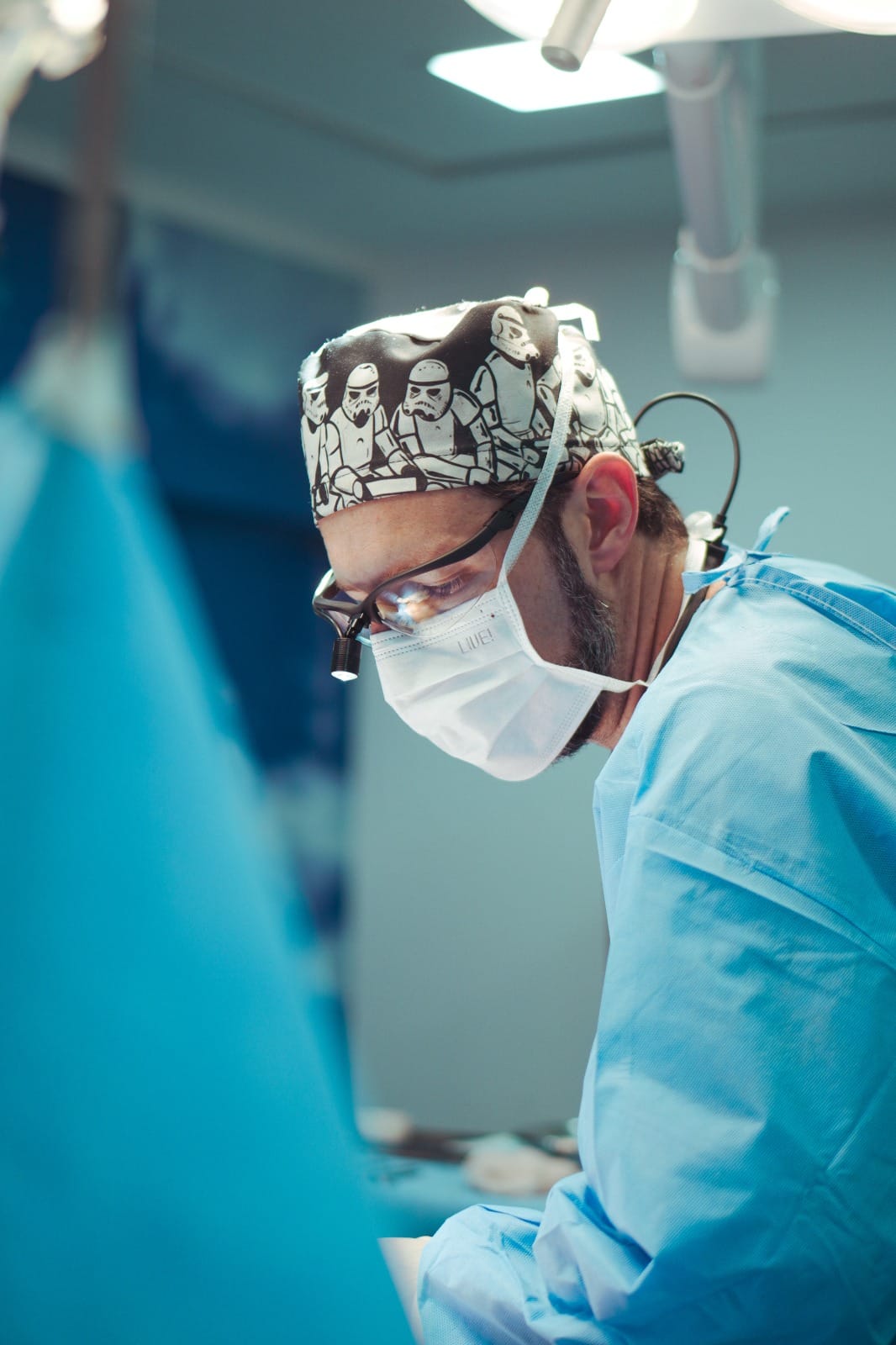 Dr. Vinicius Spiandorello