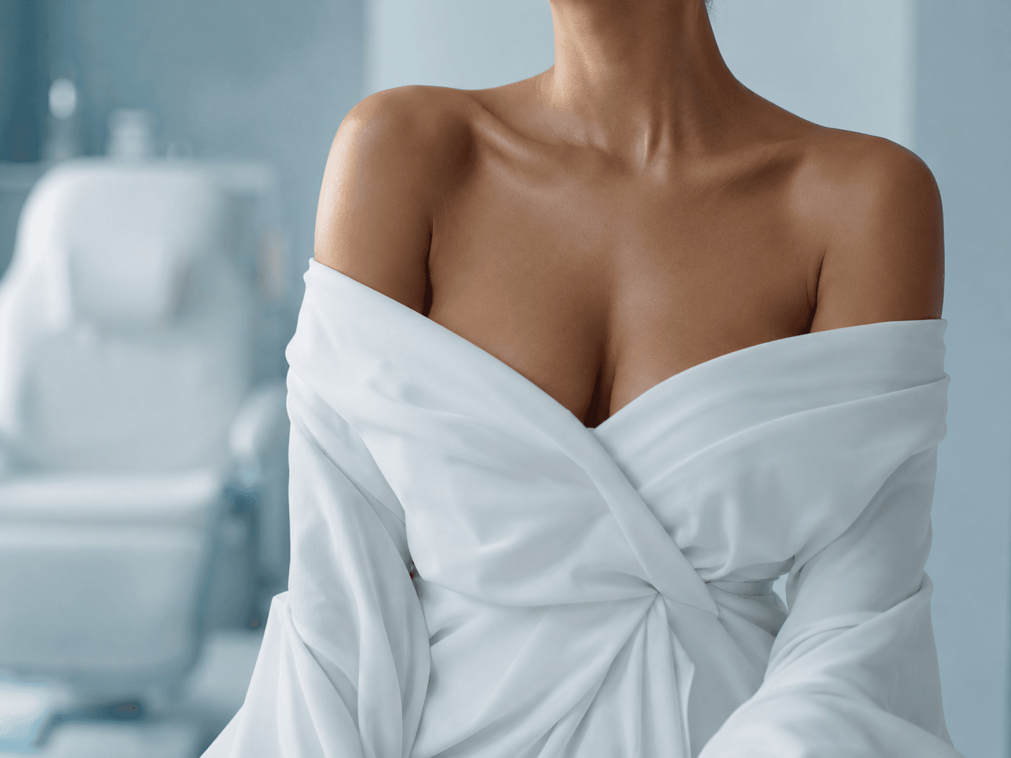 Mastopexia com Silicone, Union Cirurgia Plástica, Joinville/SC